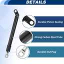 Tailgate Assist Kit Liftgate Assist Set for Toyota Tacoma (N400) 2024 2025 Pickup Truck Tailgate Lift Support Strut Shock