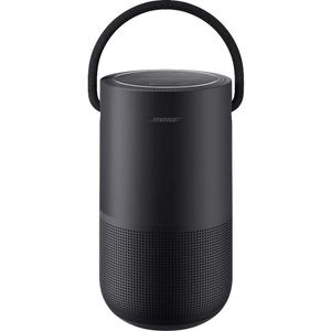 Bose Portable Smart Speaker  Wireless Bluetooth Speaker with Alexa Voice Control Built-in, Black