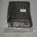 Plus Size Fleece Lined Tights Women, 300g Warm Pantyhose Leggings, Fake Translucent Thermal Tights Winter (5X-Large-6X-Large, Black)