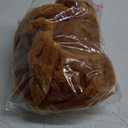 JOYIN 5 Pieces Christmas Theme Bathroom Decoration Set w/Toilet Seat Cover, Rugs, Tank Cover, Toilet Paper Box Cover and Santa Towel for Xmas Indoor Décor, Party Favors (Reindeer)