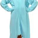 NAITOKE Animal Onesie Adults Halloween Costumes Cosplay Pajamas, XL