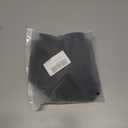 Women's Seamless Wireless Bras No Underwire Push Up Bra Stylish Hollow Out Bralette Full Coverage T Shirt Bra (Black, M)