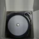 Colorful Cool Mini Humidifier, USB Personal Desktop Humidifier for Car, Office Room, Bedroom,etc. Auto Shut-Off, 2 Mist Modes, Super Quiet. (Navy)(Black)