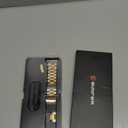 SUNFWR Compatible with Apple Watch Band 44mm 45mm 42mm 46mm 49mm for Men Women, Stainless Steel Metal iWatch Band for Apple Watch Series 11/10/9/8/7/6/5/4/3/2/1/SE/SE2/SE3 Ultra3/2/1  