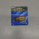 WYNNsky Industrial Air Coupler, 1/4 Inch Body Size, 3/8 Inch NPT Male Threads Size, Brass Air Compressor Hose Fitting