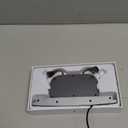 USB Hub for Tesla Model 3 Model Y, Waterproof, Multi Port Fast Charging for Model Y/3 Accessories 2021-2024, Retractable Docking Station with Built-in Cables, Fit Center Console(Not Fit Model 3 2024)