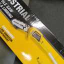 Cordless Pole Saw for Dewalt 20V Battery, 15 FT Reach, Tool Only | 8-Inch bar, 18FT/S chain, Auto-oiling, Tool-free tensioner, 8 lbs. Tree Trimmer Limb Branch Cutter Pruner