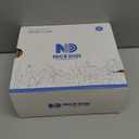 Keypad Door Lock with Handle: Keyless Entry Smart Lock for Front Door, NICE DIGI Electronic Digital Door Lock, Easy Installation