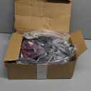 Daytime Running Lights Replacement for 2017-2019 Toyota Corolla L LE XLE Front Driving Fog Lamp Assembly with Switch & Wring Harness