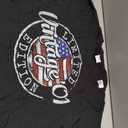 Vintage 2001 Stamp 25th Birthday Gift Men Women 25 Year Old T-Shirt Large