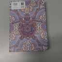 Letts of London Paisley Academic Weekly/Monthly Planner, August 2025 to July 2026, Week-to-View, Sewn Binding, Multilingual, A6 Size, 5.875" x 4.125", Turtle (C031136-25)