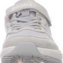BRONAX Little/Big Kids Wide Toe Box Retro Athletic Sneakers | Casual Tennis Shoes for Boys/Girls