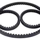 Cogged Belt 07200038 Compatible with Ariens Gravely 60" Decks PM260H PM260MXDZ PM260M PM260HXDZ Pro-Master 260M Pro Turn 160 ZT60HD Secondary Belt 991039, 991040