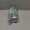 Baby Bassinet Sheets Girl Boy, Fitted Bassinet Sheet Set 3 Pack Bassinet Mattress Sheets Universal Fit for Rectangle, Round, Oval, Hourglass Mattress, Soft Breathable Blue Gray Planet