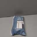 Women's Mid-Crew Thin Cotton Ankle Socks - Ultra Soft Breathable Casual Sheer Calf Socks for Women,8 Pairs Multiple Colors 8 Pack -Color Combination