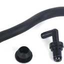 90PCV Valve Hose Grommet Kit Compatible with Toyota 4Runner Tundra Tacoma 3.4L V6 Replace 12261-62041 17130-PM6-003 90480-18001