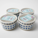 2CT reusable bowls 4in DISTRIBUTED BY SEASONAL CELEBRATIONS, FORT MILL (4Pack)