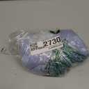 Yoofoss Baby Sleep Sack 12-18 Months TOG 2.5 Winter Baby Wearable Blanket, 100% Organic Cotton Toddler Sleeping Sack 2-Way Zipper Warm Quilted Sleep Sack (Large, Blue)