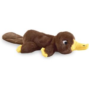 Upgraded Dog Squeaky Platypus Toys,Dog Toys for Aggressive Chewers, Interactive Dog Toys for Large Dogs,Durable Puppy Toys chew Toys for Teething,Indestructible for Large Medium Small Dogs