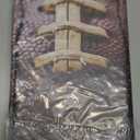 Football Card Binder,2024-2025 Sports Trading Card with Sleeves Holder Album,440 Pockets Rugby Card Holder Sheets Display Storage Protectors for Collectors Boys and Girls Gift (football-style 3)