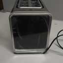 Toaster 2 Slice, Smart Touch Screen, 1.5-In Wide Slots, Digital Timer, 900W
