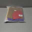 Men's Arab Prince Costume Waistcoat Tunic Pants Sash Hat Adult Halloween Cosplay Fancy Dress Clothes Full Set (S)