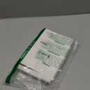 6 Sides Dry Erase Notebook Portable Whiteboards Notebook 9"x6"(a5) Small Reusable Whiteboard Notepad Foldable Anti-ghosting Surface, Travel White Board for Office Study Meeting Planning (Purple)