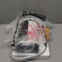 Sundu 1500W Professional Garment Steamer, 2-in-1 Vertical & Handheld for Wrinkles, 6 Steam Modes, 30-Second Heat Up, 800mL Tank, Auto Shut-Off, Portable & Standing Design, White