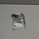 Universal Duplicator Remote Garage Door Remote, 433.92 Mhz Remote for Gate, Remote Control Key Fob, Replacement Garage Door Electric Gate, Cloning Remote Control Keychain(2 PCS)