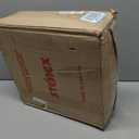 Storex Large Book Bin, 14.3 x 5.3 x 7 Inches, Case of 6 (71118U06C)
