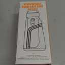 Portable Electric Travel Bidet  Rechargeable Personal Perineal Cleaner, Multiple Modes & Nozzles, for Women, Men, Babies & Postpartum Care 400ML(13.5Oz)