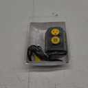 STANLEY FATMAX PCI140 140W Power Inverter: 12V DC to 120V AC Power Outlet with Dual USB Ports