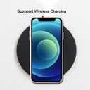 J.west Compatible with iPhone 12 Case and iPhone 12 Pro Case, Luxury Sparkle Translucent Clear Opal Pearly Luster Design Soft Silicone Slim Protective Phone Cover for Girls Women Lady (Colorful)