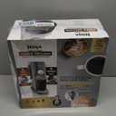 Ninja Pods & Grounds Specialty Single-Serve Coffee Maker, K-Cup Pod Compatible, Built-In Milk Frother, 6-oz. Cup to 24-oz. Travel Mug Sizes, Iced Coffee Maker, 1550 watts, Sage Green, PB051SG