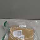 haapaw Dog Harness with Leash Set, No Pull Adjustable Reflective Step-in Puppy Harness with Thickened Padded Vest for Dogs (XL, Beige)