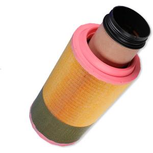 21377909 Air Filter Kit Compatible with Volvo Generators TAD734GE PENTA MARINE TAD 853 VE