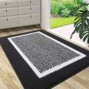 PURRUGS Bathroom Rug 19.5"x28.5"