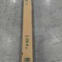 Shower Curtain Rod Tension- No Drill Non-Slip Spring Tension Shower Rod for Window or Bathroom, 54-90 inches Metal Steel, Gold