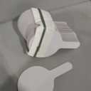 50 Pieces Dry Erase Answer Paddles Mini White Boards Handheld Double Sided Paddles Dry Erase Paddles Auction Padles for Students Classroom Teaching Voting and Answers