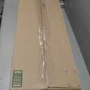 VEVOR Skimming Blade Set,10"+24"+32" Blades + 35"-78" Extension HandleEuropean Stainless Steel Construction Knife, Aluminum Blade Profile Smoothing Knockdown Spatula for Gyprock/Drywall/Wall-Board