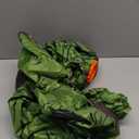 Inflatable Dinosaur Costume for Kids/Teens, Halloween Costumes T Rex Blow Up Costumes for Boys Girls, Cosplay (Green)