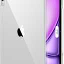 ESR for iPad Air 13 Inch Case M3/M2 (2025/2024), Thin and Lightweight, Shock and Drop Protection, Yellowing Resistant, Hard Back, Supports Pencil Pro and Pencil(USB-C), Classic Series, Clear