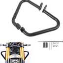 Motorcycle Engine Guard Crash Bar for Speed 400 Scrambler 400 X 2024 2025 2026 Highway Bar Bumper Side Protection