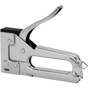 Stanley TR-45 Light-Duty Staple Gun, Silver
