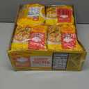 Nongshim Ramyun Chef, Instant Ramyun Noodles with Soup Mix, Curry Chicken, 4.02 Oz (Pack of 4), BBD 02/16/2027