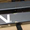Allen Sports Premier Hitch Mounted 5-Bike Carrier, Model S555 , Black