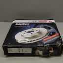 BOSCH 16010287 QuietCast Premium Disc Brake Rotor - Compatible with Select Chrysler 300; Dodge Challenger, Charger, Magnum; REAR - Single