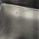 TeamFar Lasagna Pan, Rectangular Cake Pan Brownie Bake Dish Stainless Steel, 12.75103.2", Heavy Duty & Healthy, Deep Side & Brushed Surface, Easy Clean & Dishwasher safe