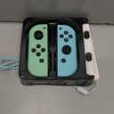 LNLBADNZ Replacement for Nintendo Switch Controller, Switch Wireless Controllers Compatible with Switch/Lite/OLED, Support Motion Control/Wake-up/Dual Vibration (G-B)