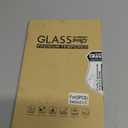 2 Pack Designed for 2025 Nintendo Switch 2 Screen Protector Tempered Glass, 7.9'' Case Friendly Anti Scratch Bubble Free Ultra Resistant